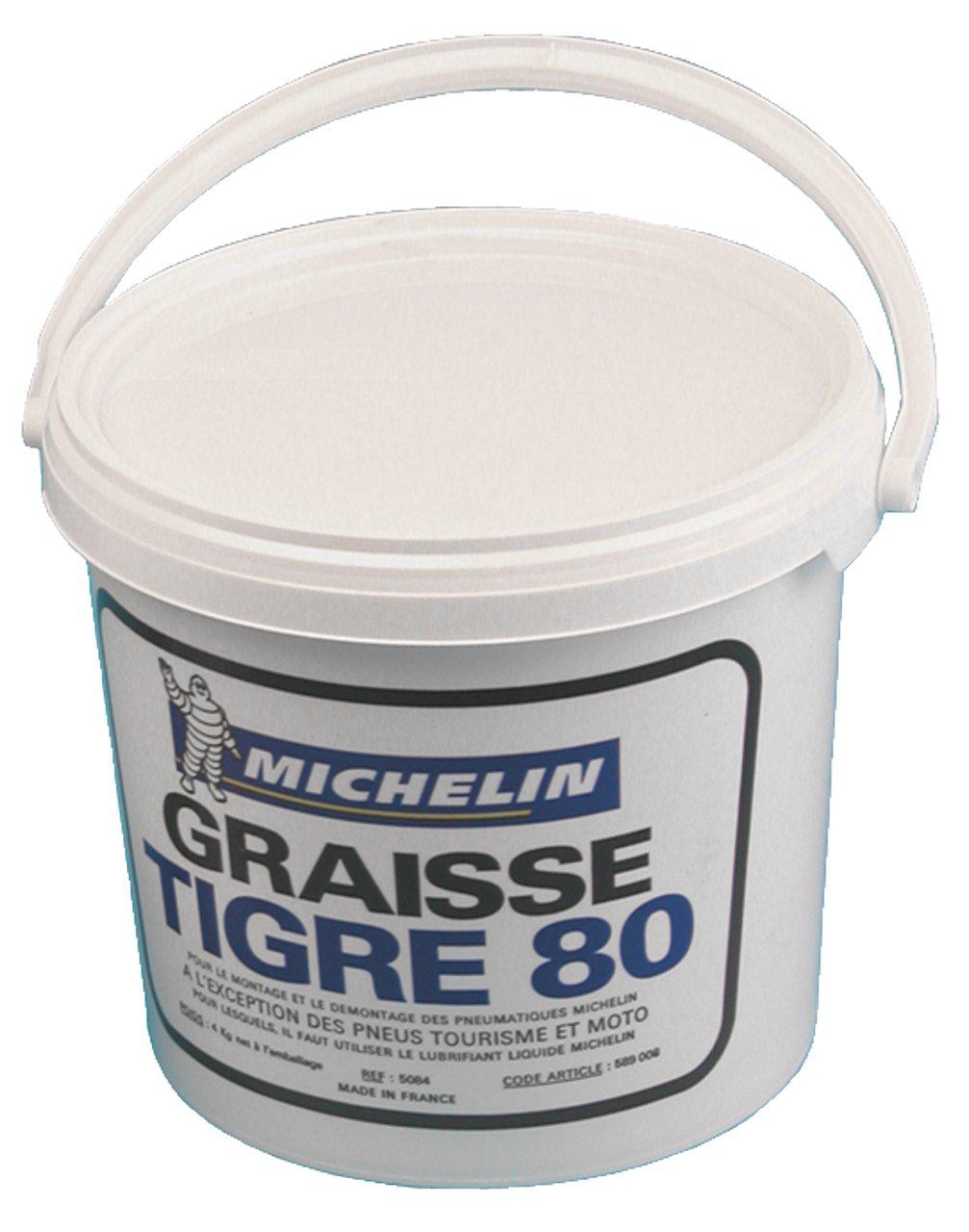 Graisse Tigre 80 Michelin 4KG 